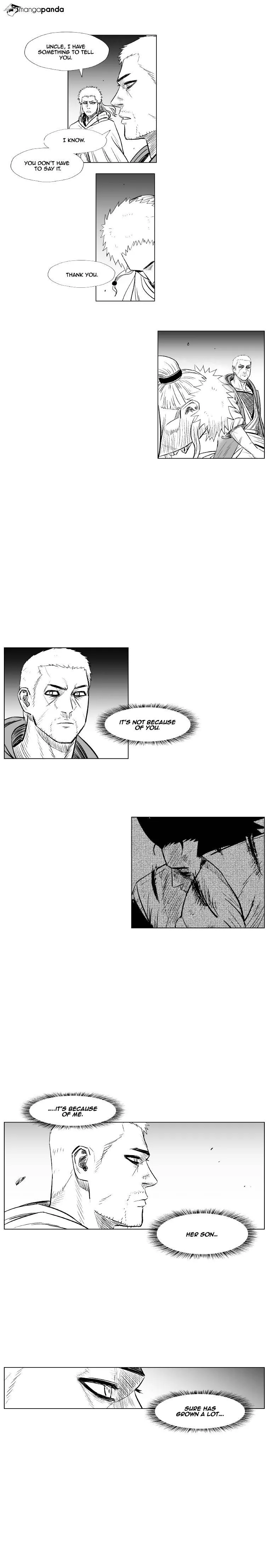 Red Storm Chapter 220 Online - página 11