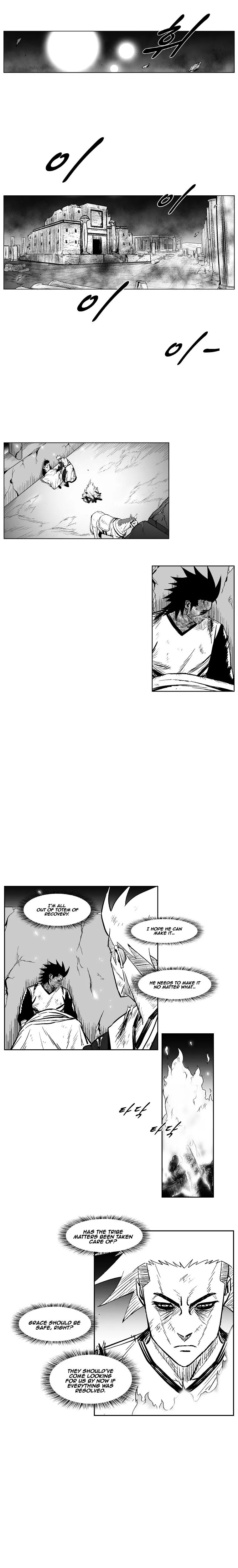 Red Storm Chapter 221 Online - página 3