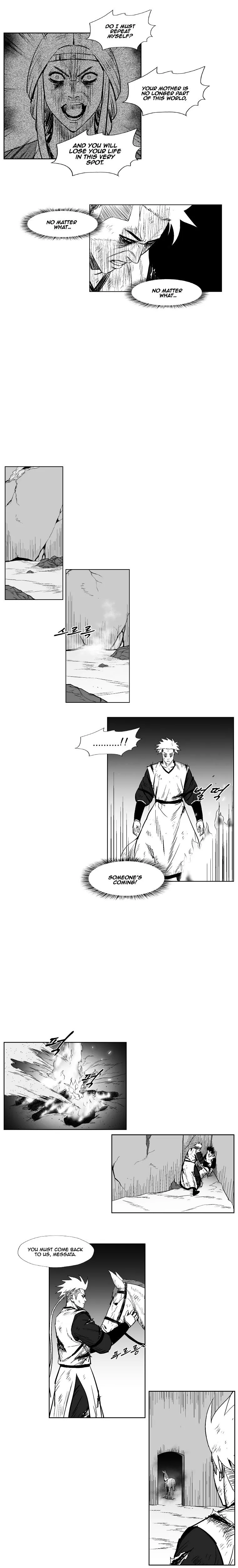 Red Storm Chapter 221 Online - página 4