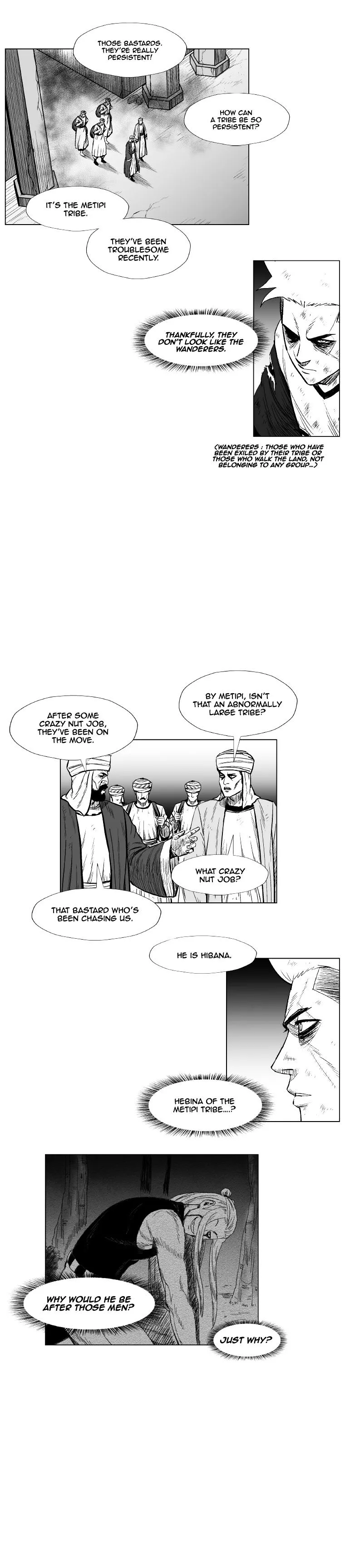 Red Storm Chapter 221 Online - página 6