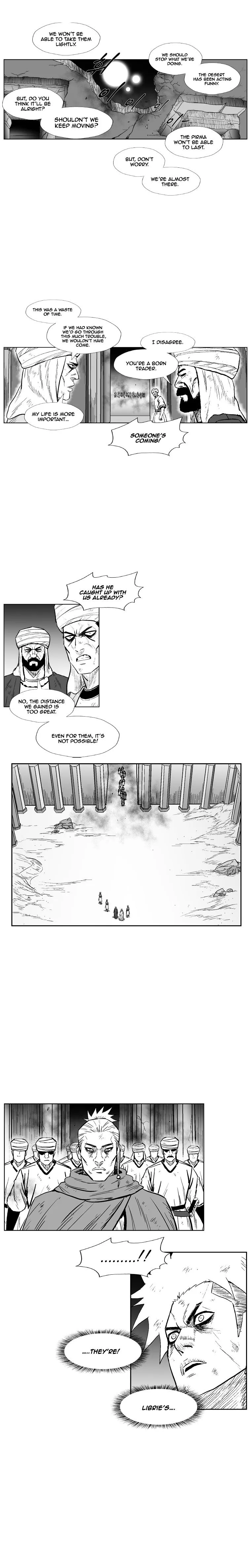 Red Storm Chapter 221 Online - página 7