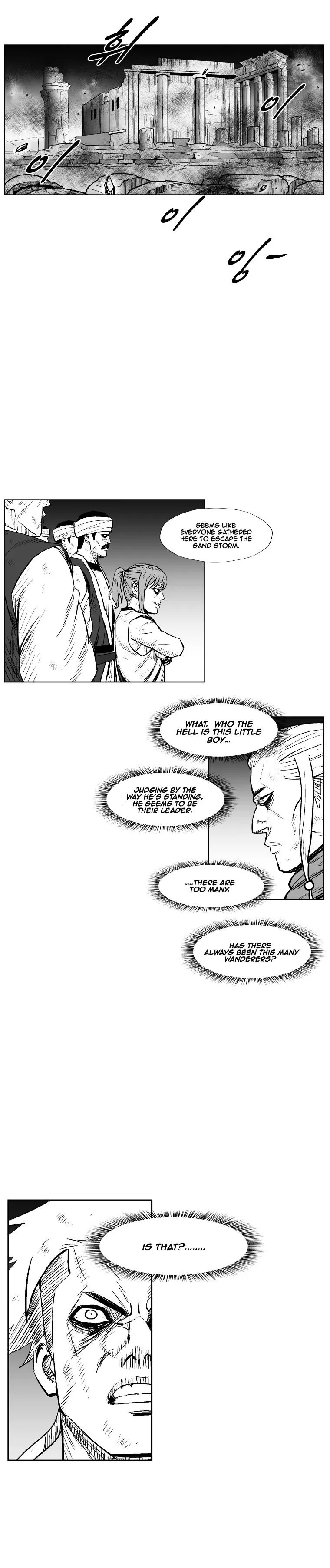 Red Storm Chapter 221 Online - página 10