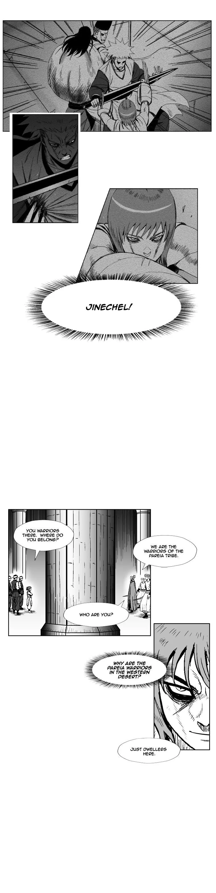Red Storm Chapter 221 Online - página 11