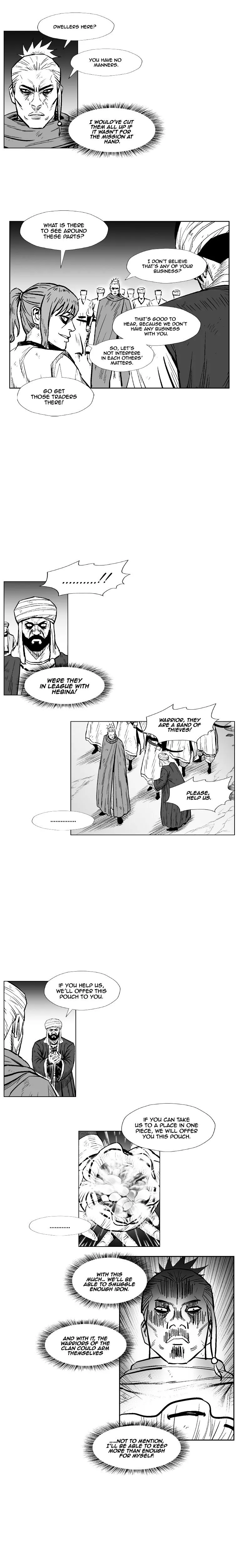 Red Storm Chapter 221 Online - página 12
