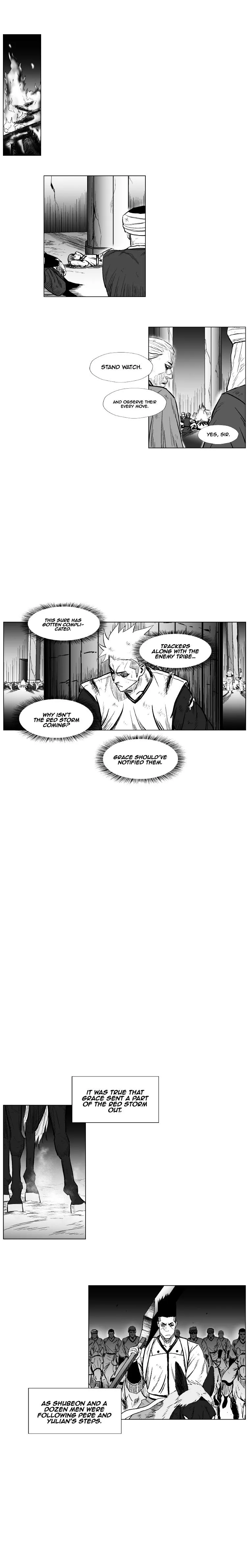 Red Storm Chapter 221 Online - página 14