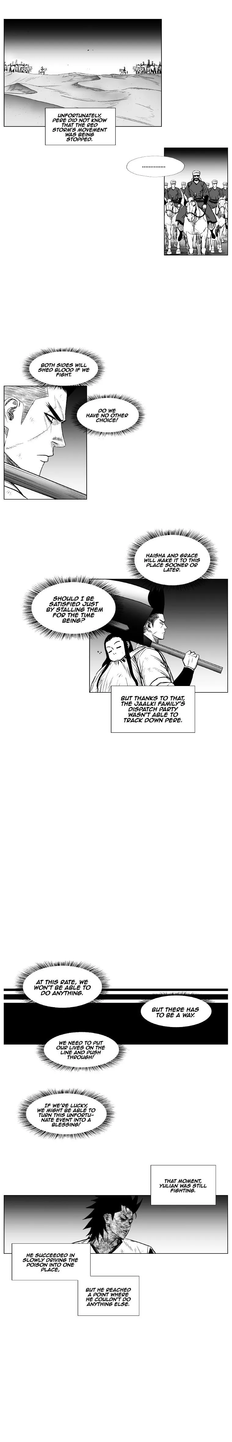 Red Storm Chapter 221 Online - página 15