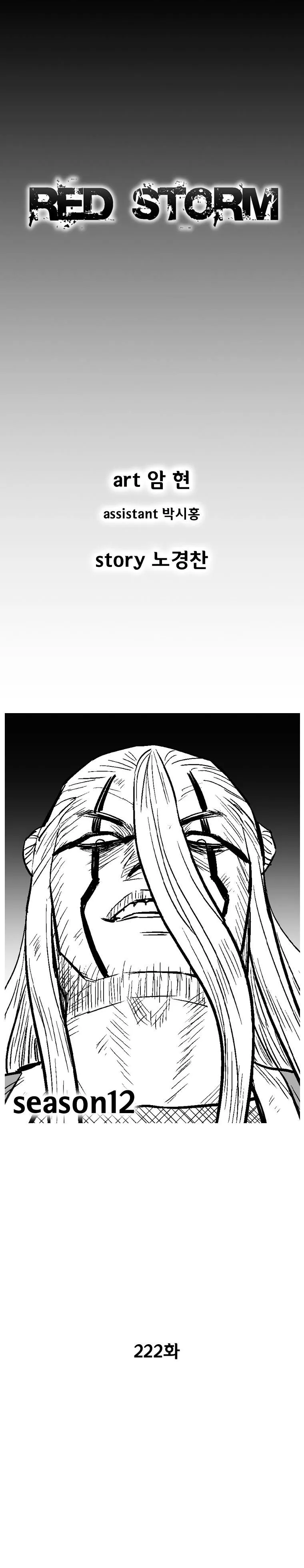 Red Storm Chapter 222 Online - página 2