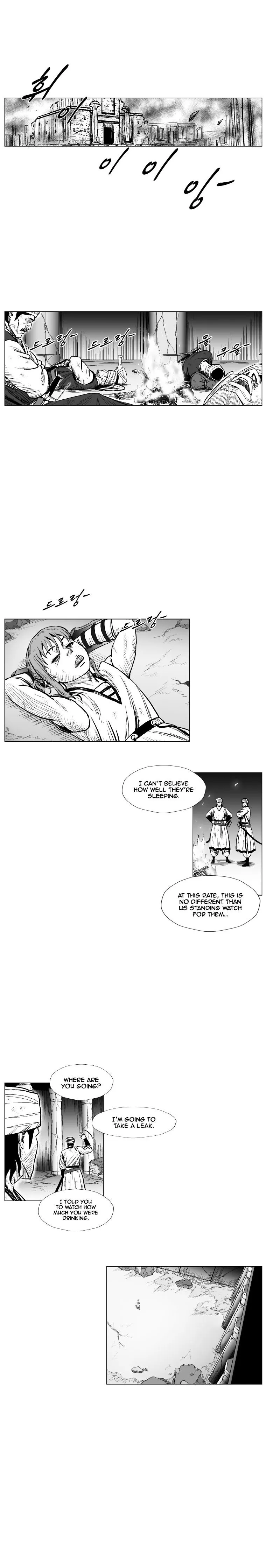Red Storm Chapter 222 Online - página 3