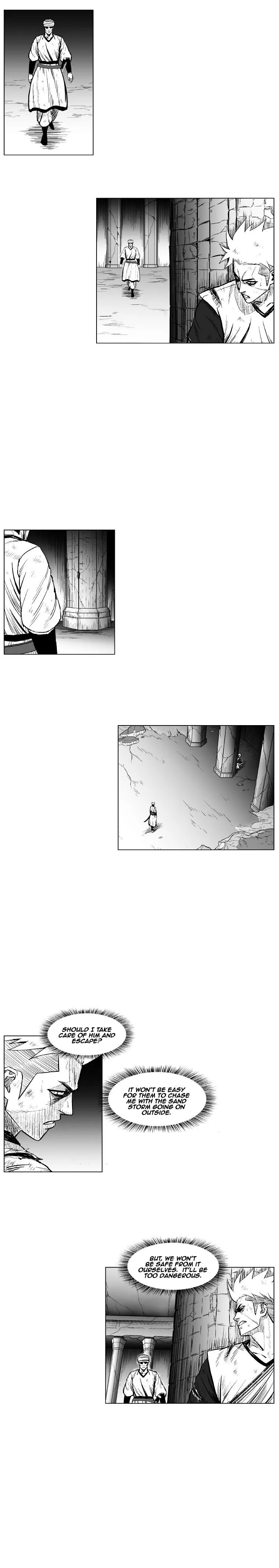 Red Storm Chapter 222 Online - página 4