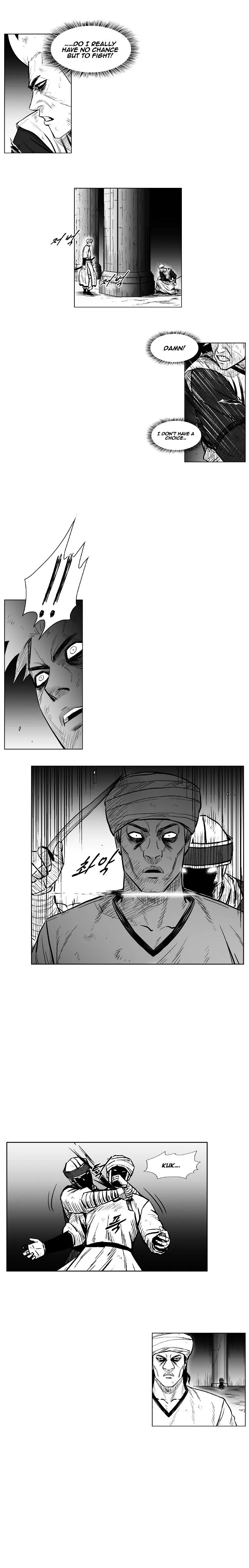 Red Storm Chapter 222 Online - página 5