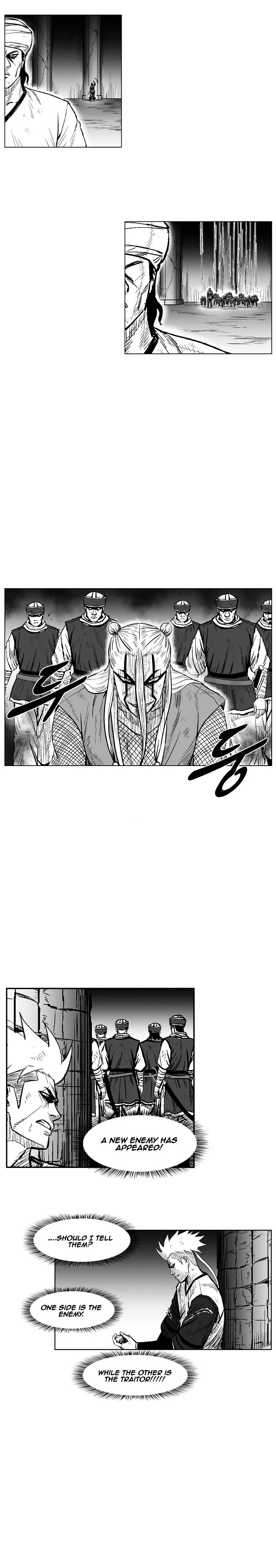 Red Storm Chapter 222 Online - página 6