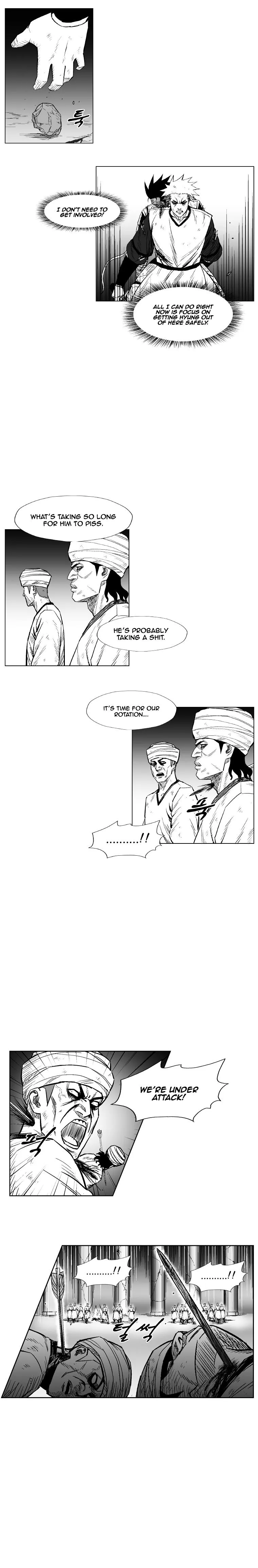Red Storm Chapter 222 Online - página 7