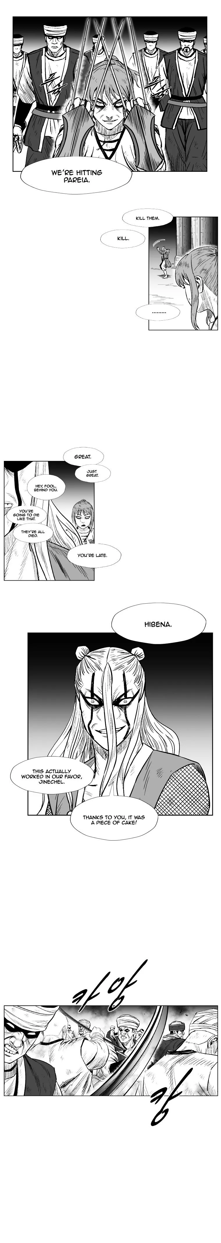Red Storm Chapter 222 Online - página 9