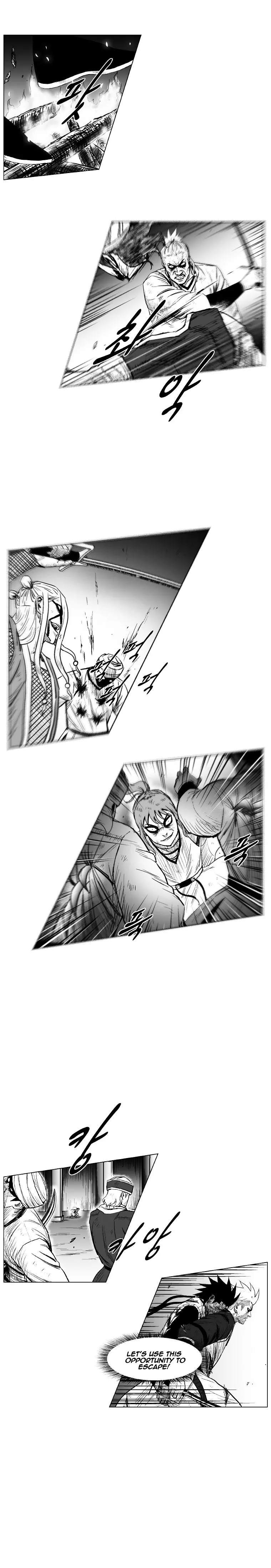 Red Storm Chapter 222 Online - página 10