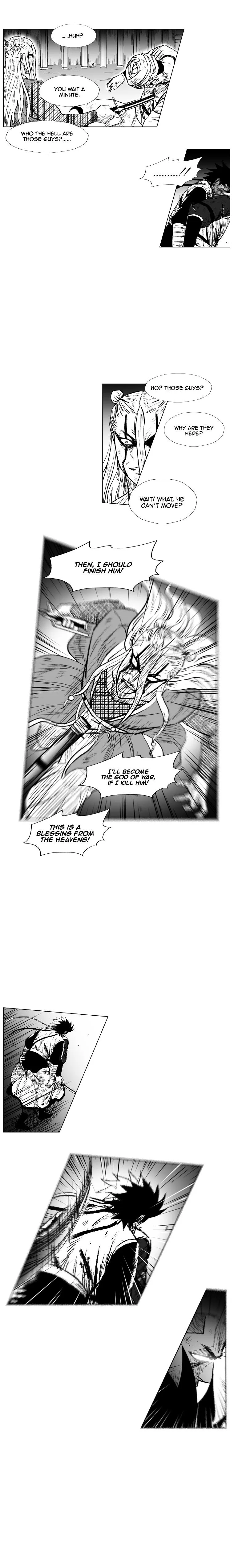 Red Storm Chapter 222 Online - página 11