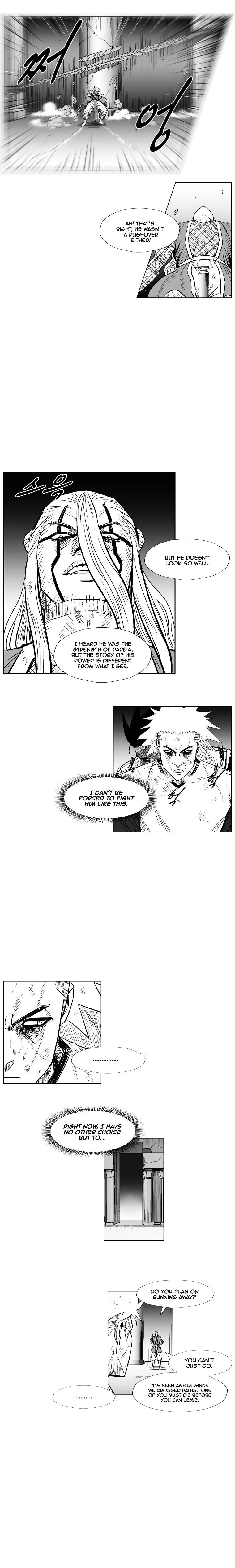 Red Storm Chapter 222 Online - página 13