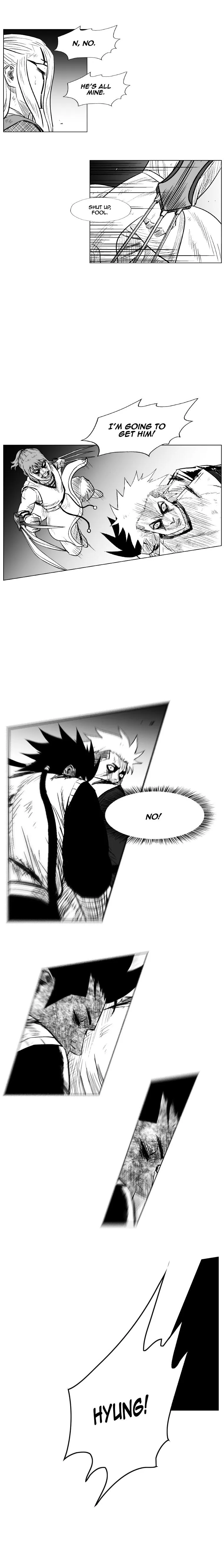 Red Storm Chapter 222 Online - página 14