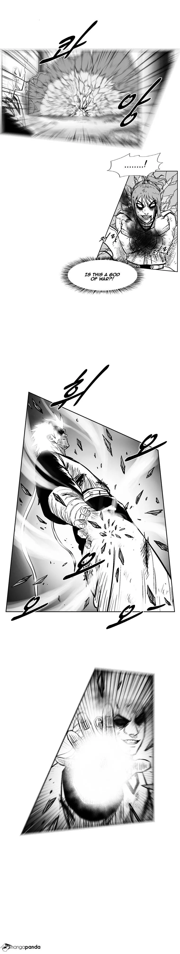 Red Storm Chapter 223 Online - página 13