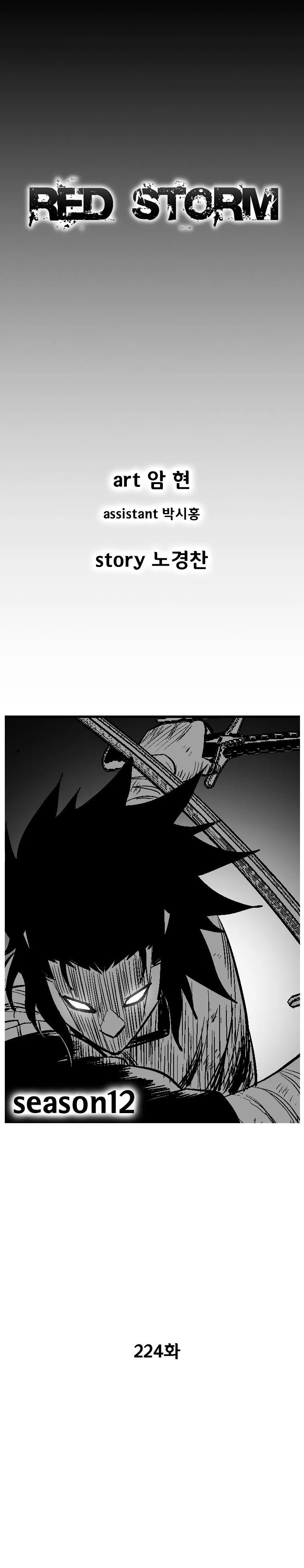 Red Storm Chapter 224 Online - página 2