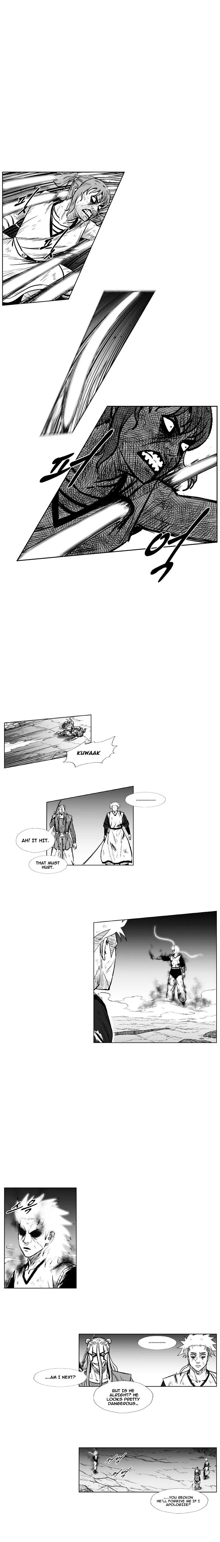 Red Storm Chapter 224 Online - página 4