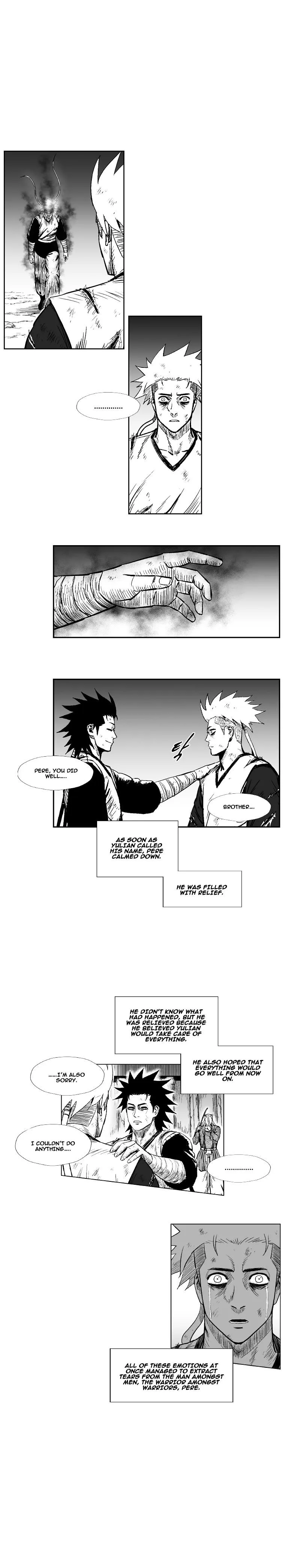 Red Storm Chapter 224 Online - página 5