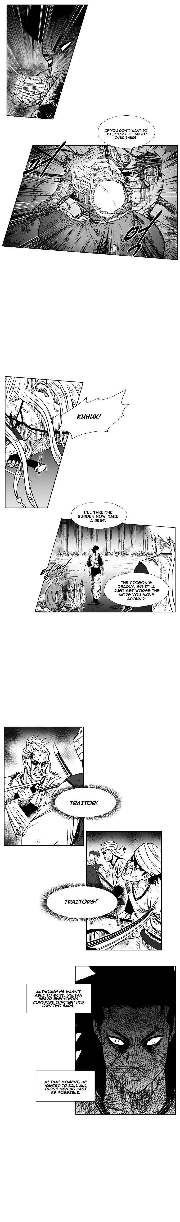Red Storm Chapter 224 Online - página 7