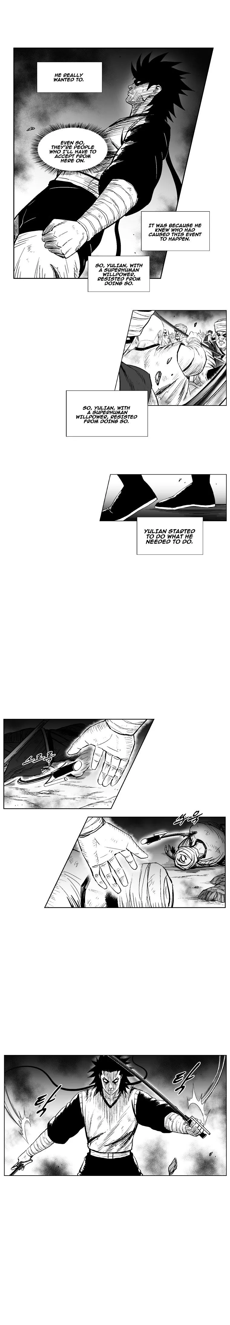 Red Storm Chapter 224 Online - página 8