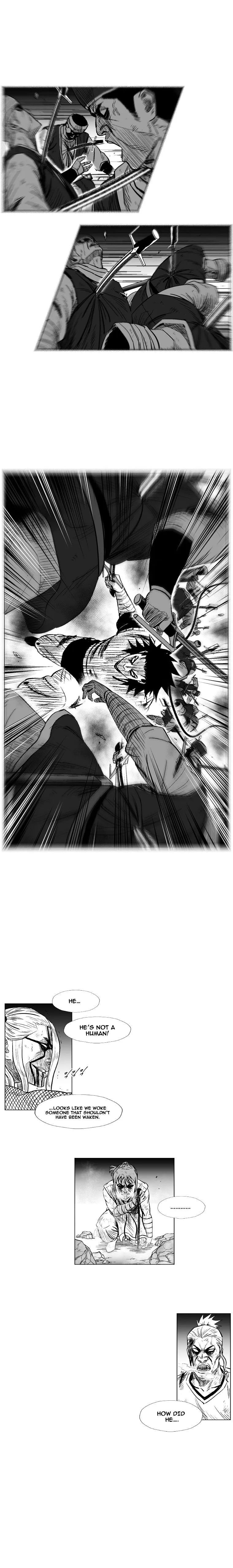 Red Storm Chapter 224 Online - página 11