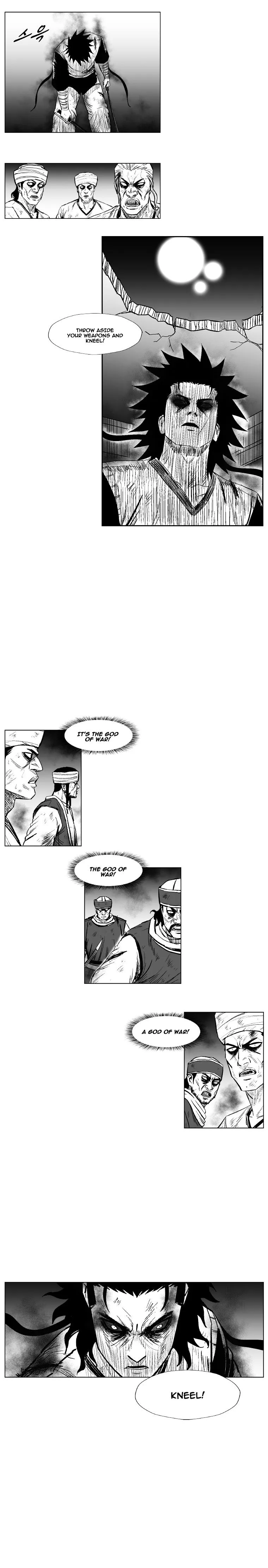 Red Storm Chapter 224 Online - página 15