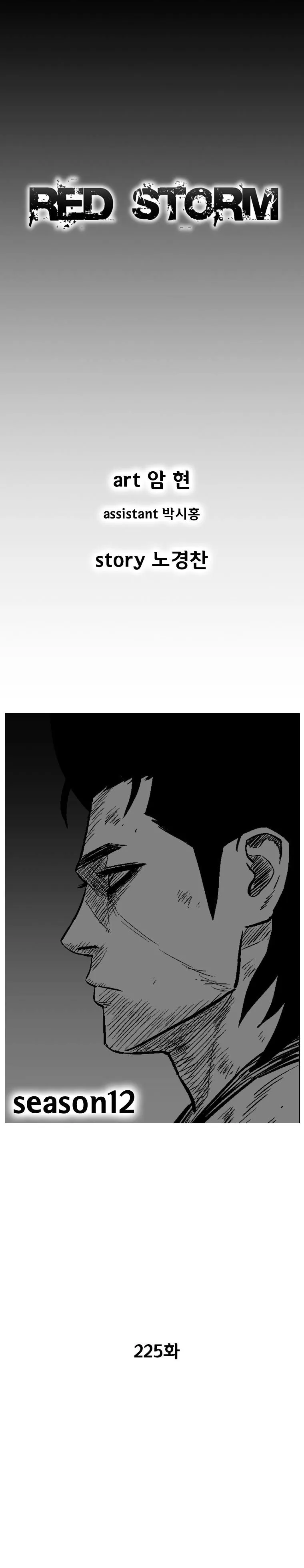Red Storm Chapter 225 Online - página 2