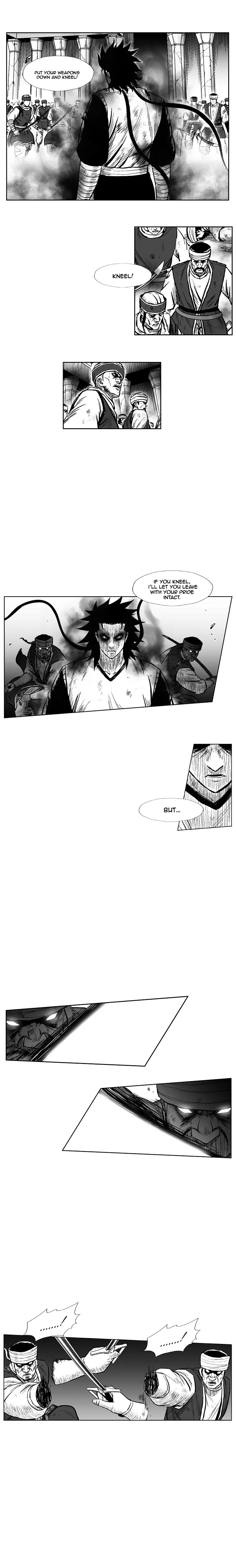 Red Storm Chapter 225 Online - página 3