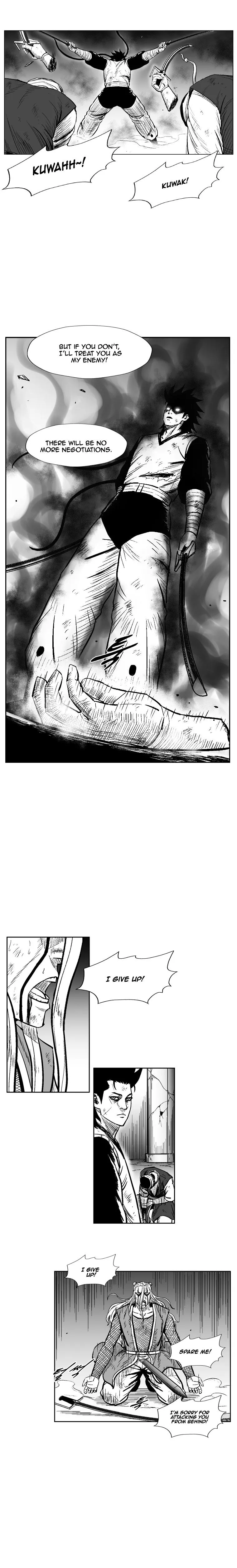 Red Storm Chapter 225 Online - página 4