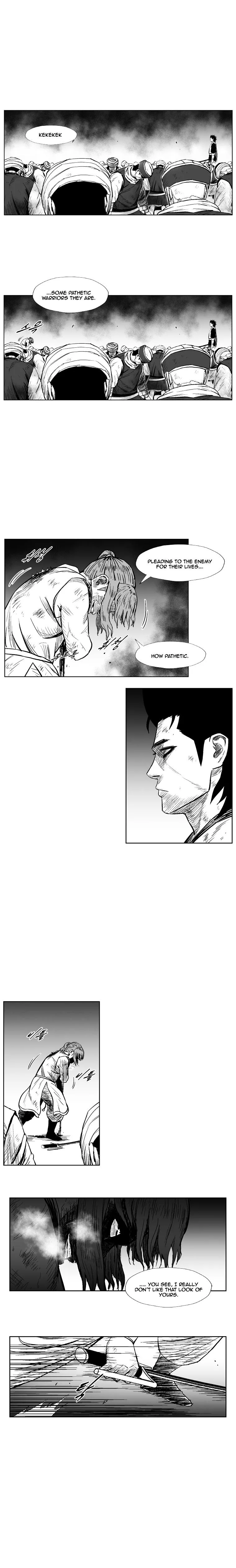 Red Storm Chapter 225 Online - página 6