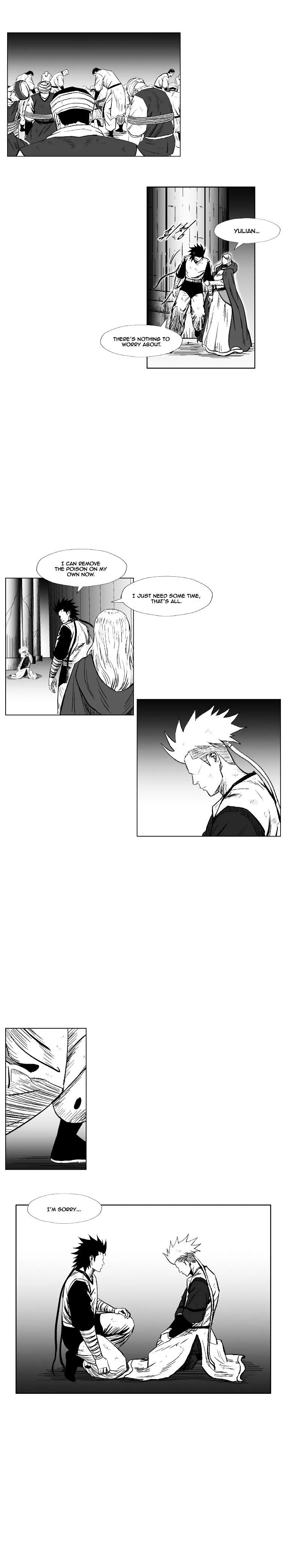 Red Storm Chapter 225 Online - página 12