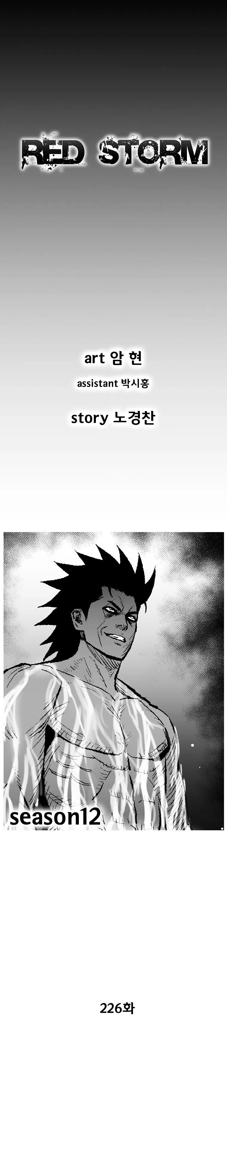 Red Storm Chapter 226 Online - página 1