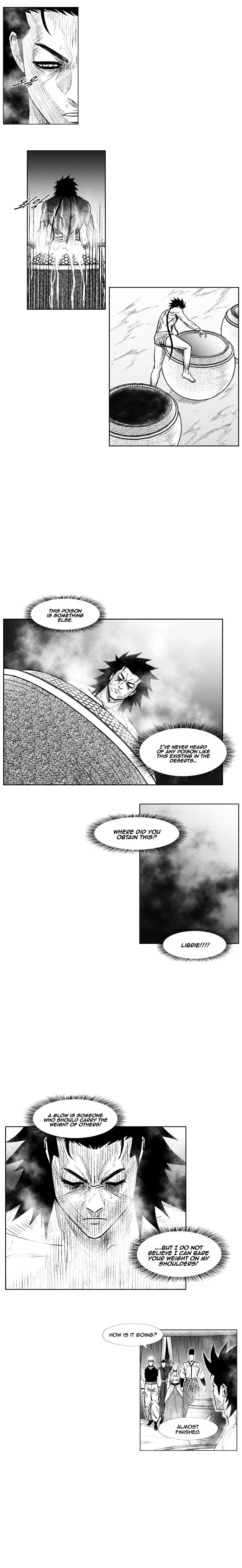 Red Storm Chapter 226 Online - página 3