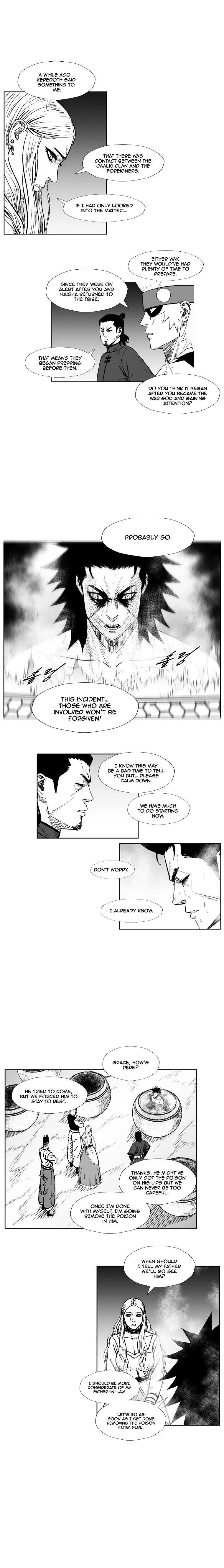 Red Storm Chapter 226 Online - página 5