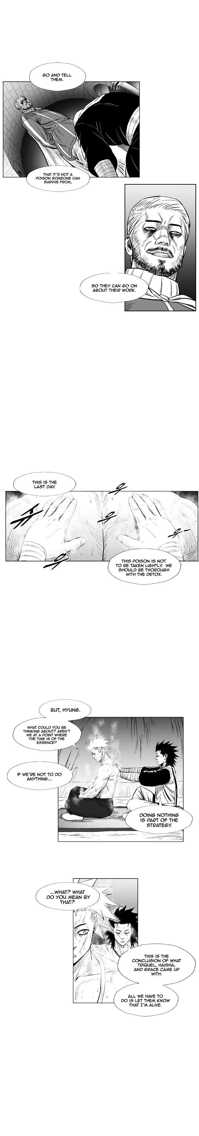 Red Storm Chapter 226 Online - página 7