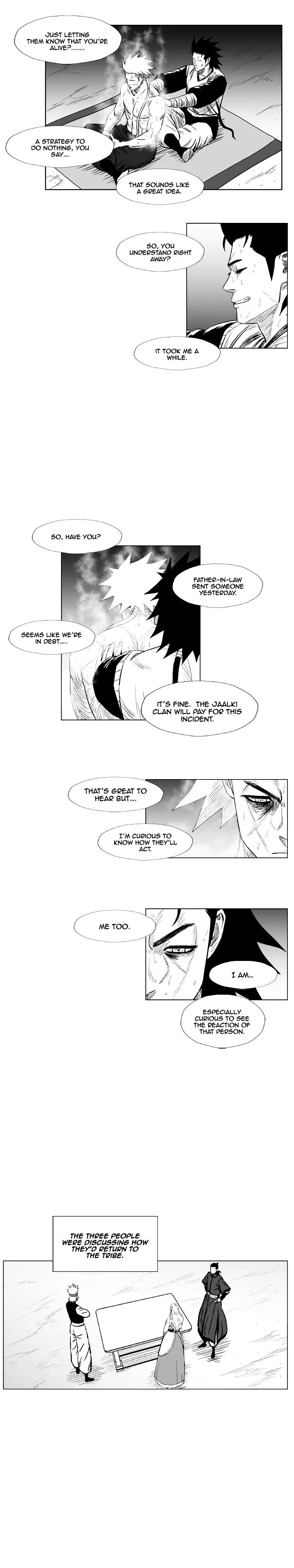 Red Storm Chapter 226 Online - página 8