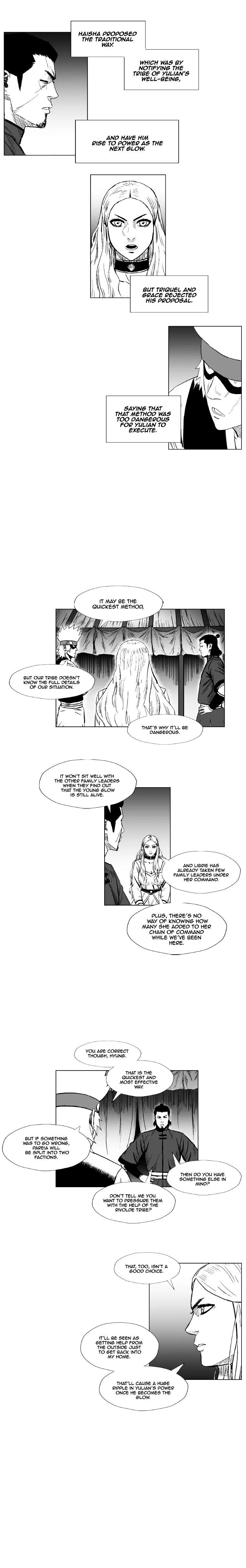 Red Storm Chapter 226 Online - página 9