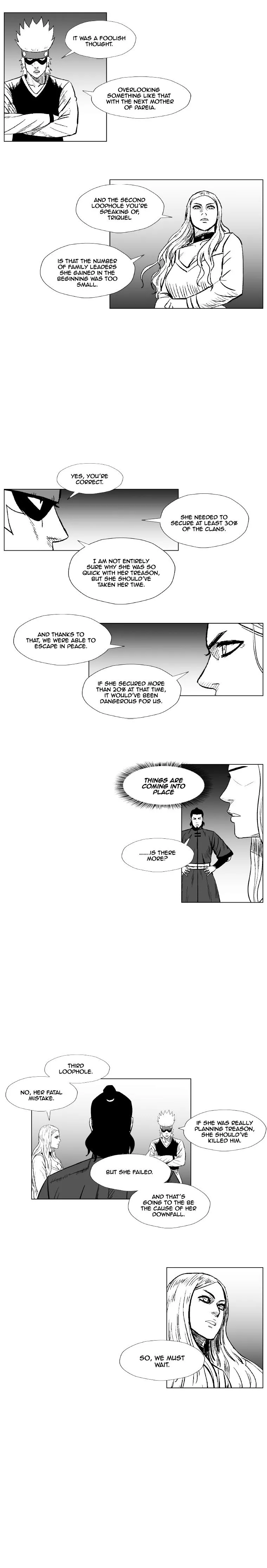 Red Storm Chapter 226 Online - página 11