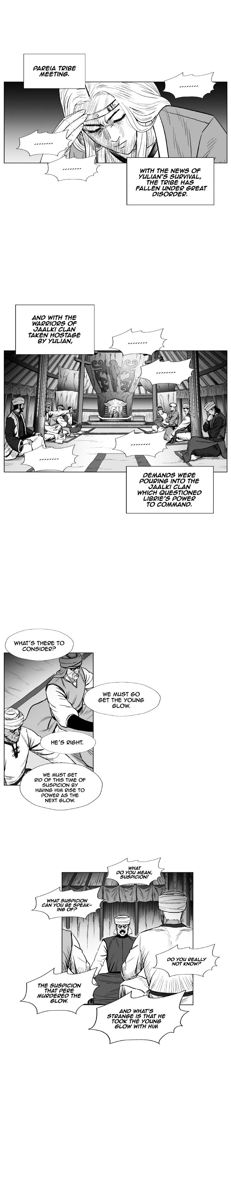 Red Storm Chapter 226 Online - página 12
