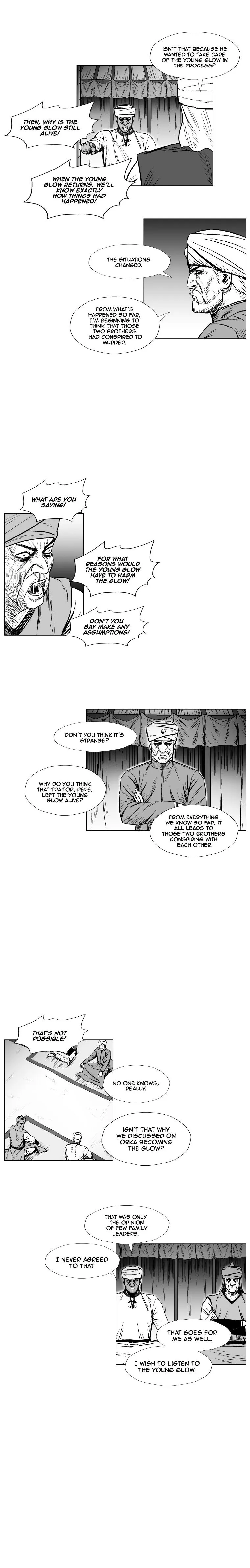 Red Storm Chapter 226 Online - página 13