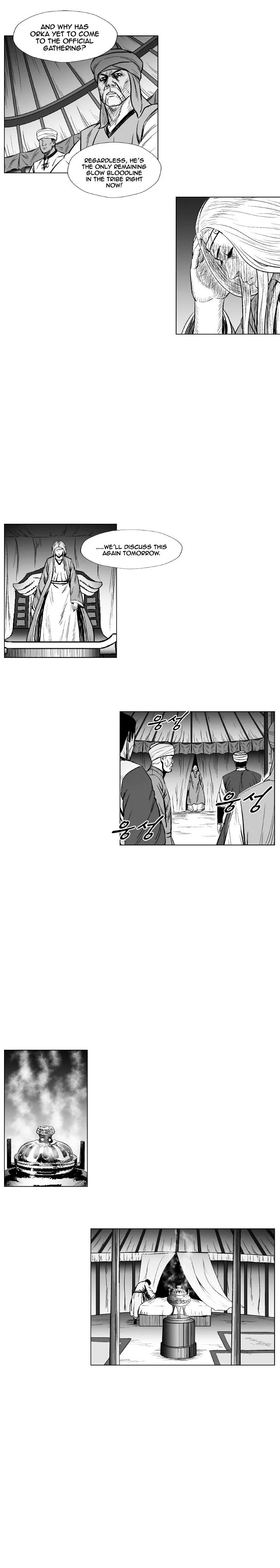 Red Storm Chapter 226 Online - página 14