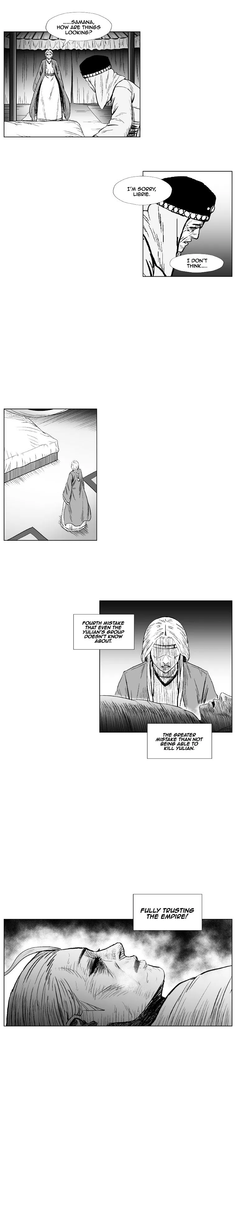 Red Storm Chapter 226 Online - página 15