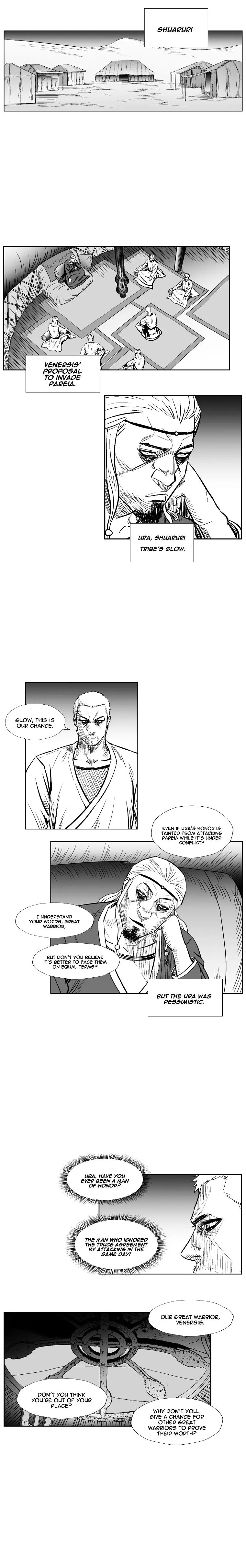Red Storm Chapter 227 Online - página 3