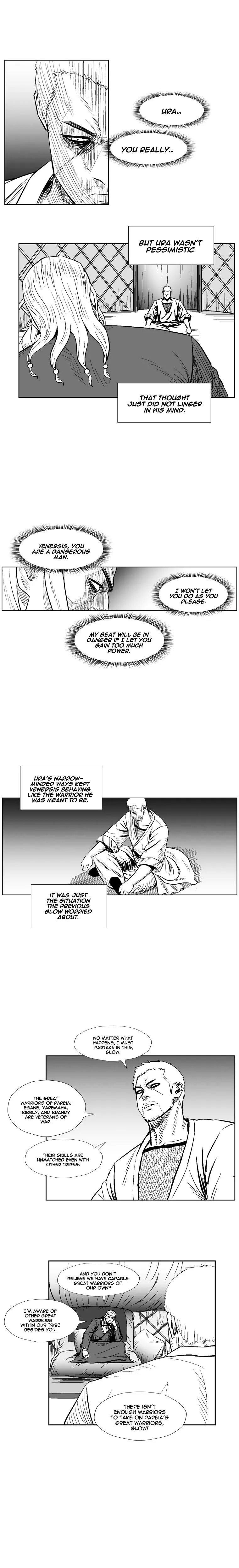 Red Storm Chapter 227 Online - página 4