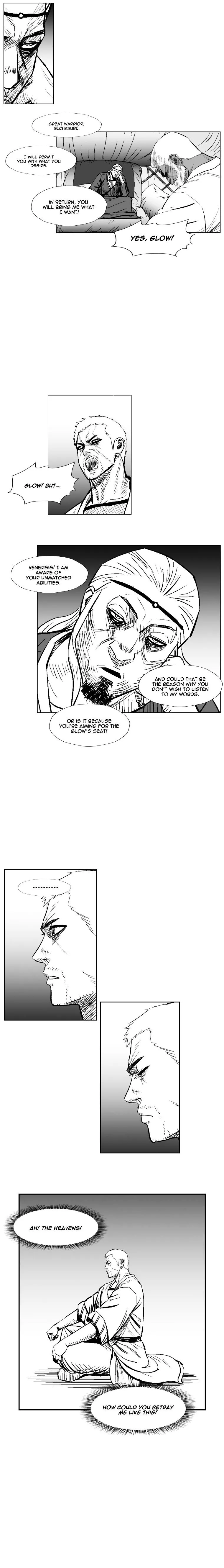 Red Storm Chapter 227 Online - página 6