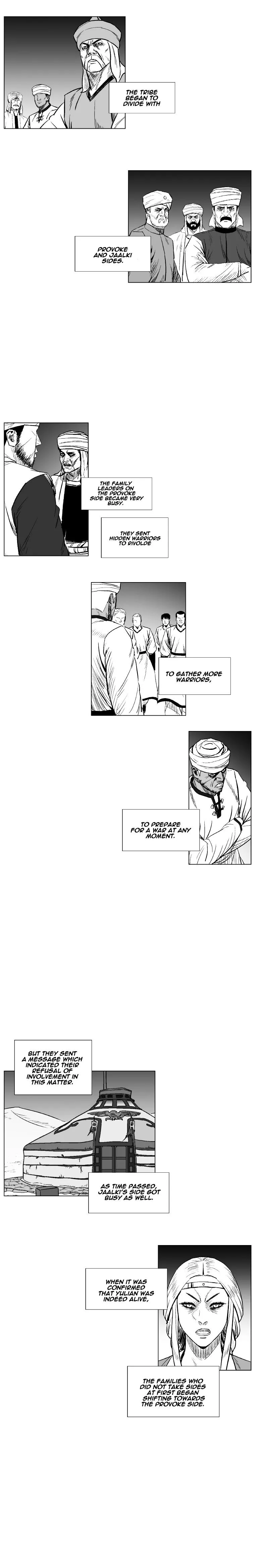 Red Storm Chapter 227 Online - página 9