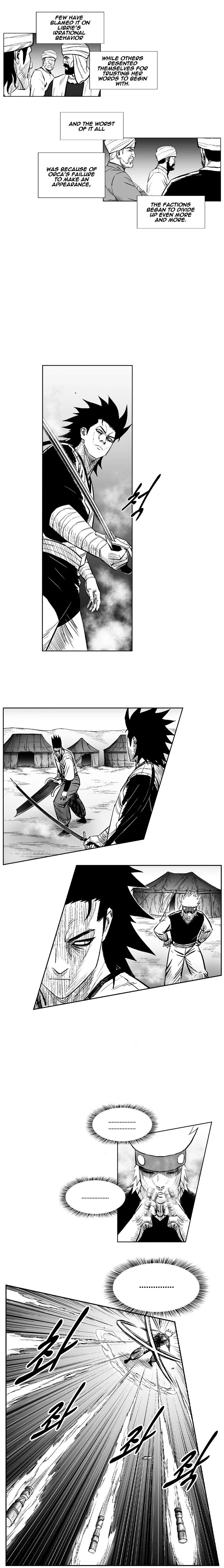 Red Storm Chapter 227 Online - página 10